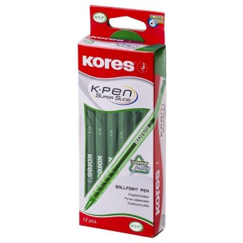 Kores K1 Pen zelená 39541