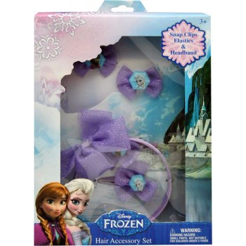 Frozen Doplňky do vlasů Ledové Království