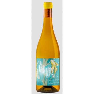 Artisans Partisans Les Naturels A l'air libre Grenache Blanc BIO 2024 12,5% 0,75 l (holá láhev) – Hledejceny.cz