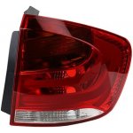 Pravé zadní světlo vnější BMW X1 (E84) 09-12 OEM OES – Hledejceny.cz