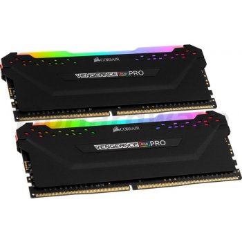 Corsair VENGEANCE RGB PRO DDR4 16GB (2x8GB) 3200MHz CL16 CMW16GX4M2C3200C16
