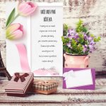 INSPIO Cedulka Dárky pro učitele - Překvapení a poděkování pro učitelku na tabulce 40x30 pro učitelku – Hledejceny.cz