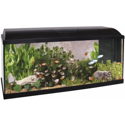 Cat Gato Pacific LED akvarijní set s biofiltrem 100 x 30 x 40 cm 120 l – Zbozi.Blesk.cz