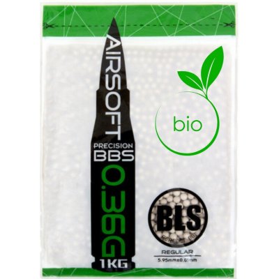 BLS BIO UH 0,36 g 2800 ks – Zbozi.Blesk.cz