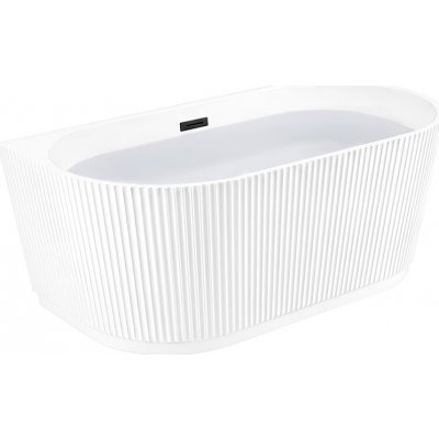 BPS-koupelny CARLO LED 150 x 75 cm 517B P BL – Hledejceny.cz