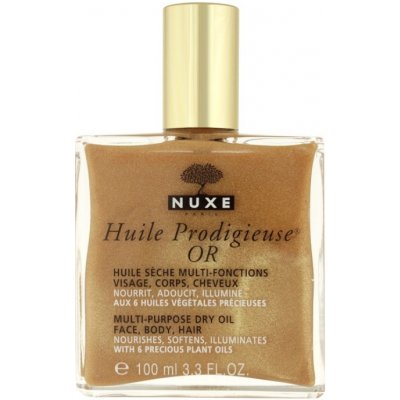 Nuxe Huile Prodigieuse OR Multi Purpose Dry Oil 100 ml 100 ml – Sleviste.cz