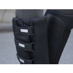 HKM Boty jezdecké thermo Kodiak černé – Zboží Dáma