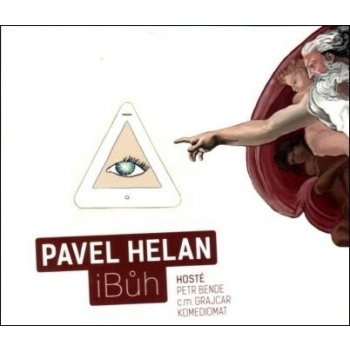 Helan, Pavel - Ibuh CD