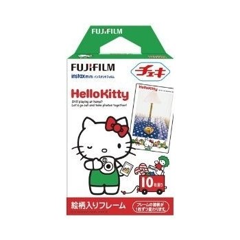 Fujifilm Instax MINI Hello Kitty WW1