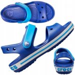 Crocs Crocband sandal kids modrá – Zboží Mobilmania