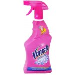 VANISH Oxi Action sprej na odstranění skvrn na barevném prádle 750 ml – Zboží Dáma