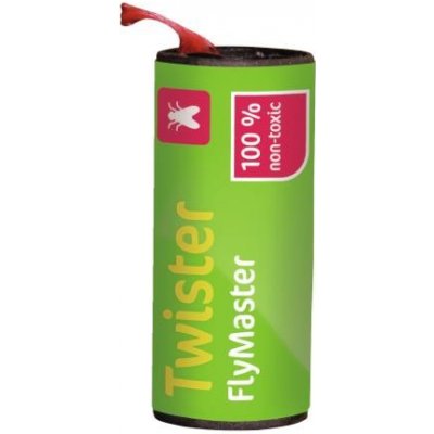 Mucholapka TWISTER klasik bez chemikálií 4 ks – Hledejceny.cz