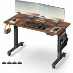 Songmics Vasagle Foral 160 cm hnědo-černý – Hledejceny.cz