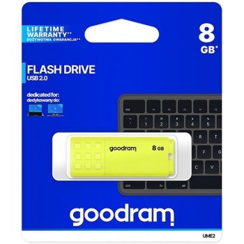 GOODRAM UME2 8GB UME2-0080Y0R11