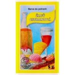 Aroco Potravinářská barva prášková žlutý citron 5 g – Zbozi.Blesk.cz