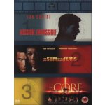 Akční pack DVD-nejhorší obavy+jádro+mission: impossible 1. – Hledejceny.cz