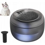 Napáječka s fontánou Bedee plast 2500 ml – Zboží Mobilmania