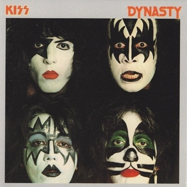 Kiss - Dynasty CD