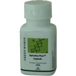 Green world spirulina Plus 60 kapslí – Hledejceny.cz