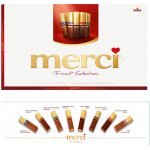 Merci Finest Selection pralinky mix 400g (1 ks) – Zboží Dáma