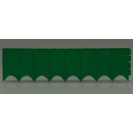 Obruba GARDEN FENCE zelená 5,9x0,16m – Zboží Dáma