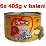 Grand Junior Extra 450 g – Zbozi.Blesk.cz