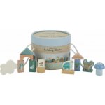 LITTLE DUTCH Kostky Fairy Garden 50 ks – Sleviste.cz