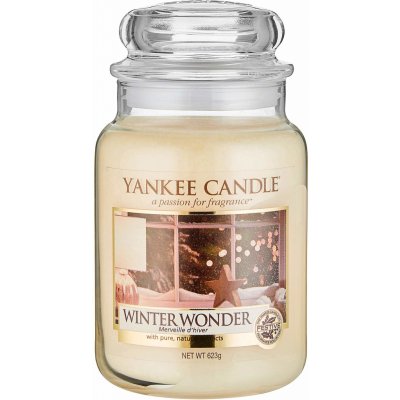 Yankee Candle Winter Wonder 623 g od 634 Kč - Heureka.cz