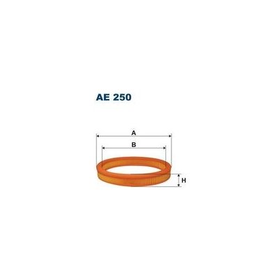 Vzduchový filtr FILTRON AE 250 – Hledejceny.cz