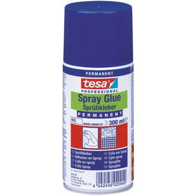 Tesa lepidlo ve spreji 300 ml – Hledejceny.cz