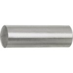 DIN 7 - válcový kolík soustružený ISO2338 6x60, tolerance m6, ocel nekalená (100 ks) – Hledejceny.cz