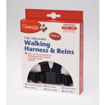 CLIPPASAFE Vodítko pro dítě černá – Sleviste.cz