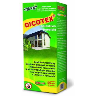 AgroBio Dicotex 500 ml – Zbozi.Blesk.cz