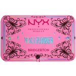 NYX Professional Makeup Bridgerton Blush Duo Palette tvářenka Rosegold 10 g – Zboží Dáma