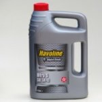 Texaco Havoline Ultra S 5W-40 5 l – Zbozi.Blesk.cz