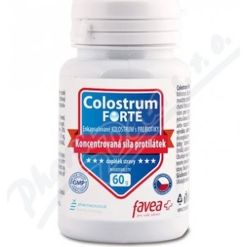 PHharmaceutical Biotechnol Colostrum Forte 60 g