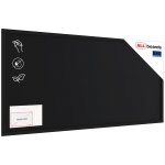 Allboards TB126BK_ECO Černá křídová tabule 120 × 60 cm – Zboží Živě