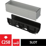 Alcadrain AVZ101S-R121R – Hledejceny.cz