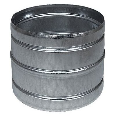 Prodmax Spojka pro kruhové flexo potrubí 100 – Zboží Mobilmania