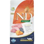 N&D Pumpkin CAT Neutered Lamb & Blueberry 1,5 kg – Sleviste.cz