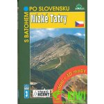 Železný Nízké Tatry průvodce Dajama – Hledejceny.cz