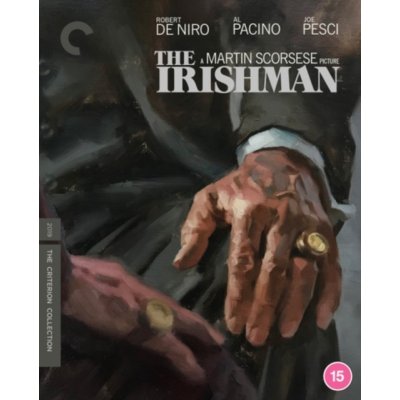 Irishman - The Criterion Collection BD