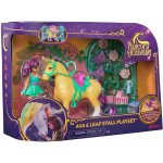 Spin Master Unicorn Academy Ava & jednorožec Leaf měnící barvy – Zboží Mobilmania