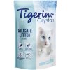 Stelivo pro kočky Tigerino Crystals Crystals kočkolit 3 x 5 l 6,3 kg