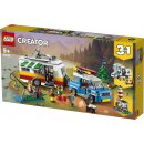  LEGO® Creator 31108 Rodinná dovolená v karavanu