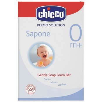 Chicco mýdlo dětské 125 g