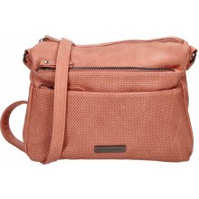 Enrico Benetti dámská crossbody kabelka růžová Lesiah růžová