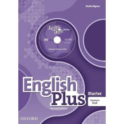 English Plus 2nd Edition Starter Teacher´s Book with Teacher´s Resource Disc and access to Practice Kit