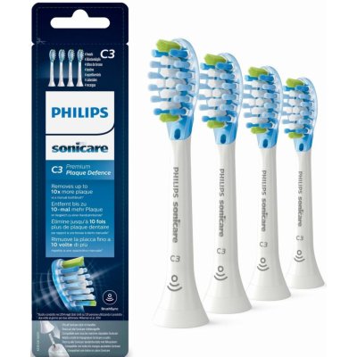 Philips Sonicare C3 Premium Plaque Defence HX9044/17 2 ks – Zbozi.Blesk.cz