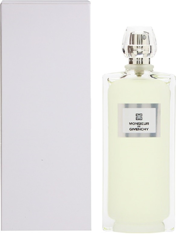 Givenchy Monsieur de Givenchy toaletní voda pánská 100 ml tester